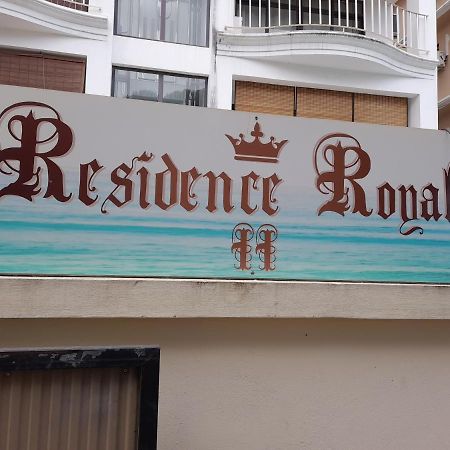 Royal Studio Flic-en-Flacq Exterior foto